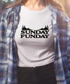 Sunday Funday Baltimore Shirt