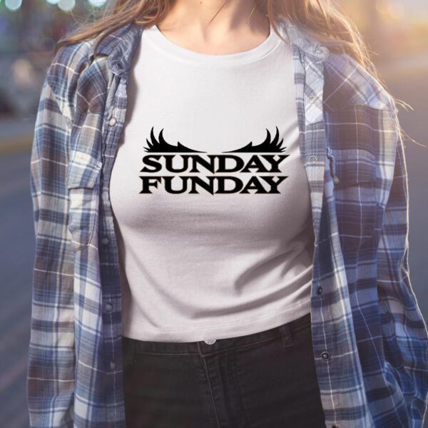 Sunday Funday Baltimore Shirt