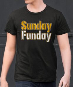 Sunday Funday Pittsburgh Shirt