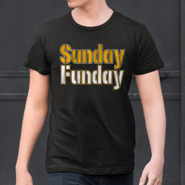 Sunday Funday Pittsburgh Shirt