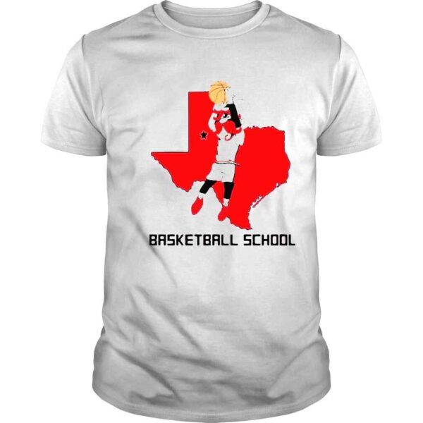 TT Basketball School TShirt