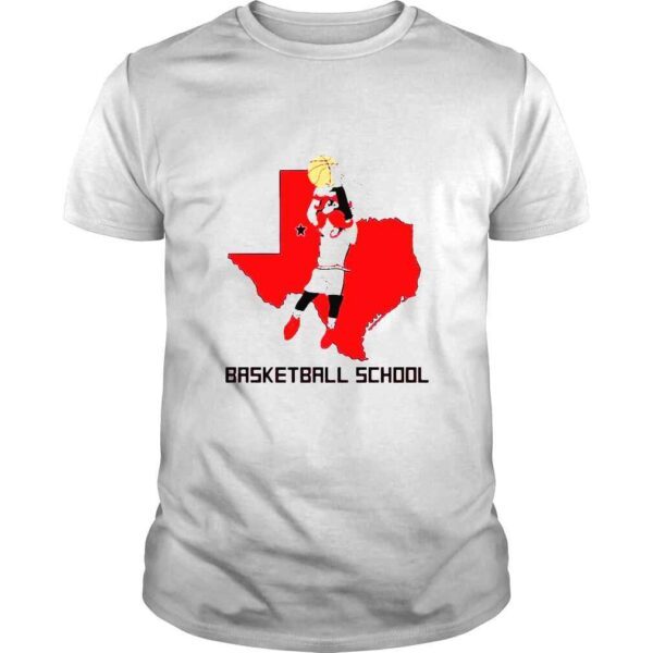 TT Basketball School Tee TShirt