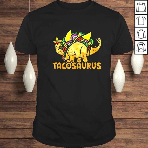 Tacosaurus 2022 shirt