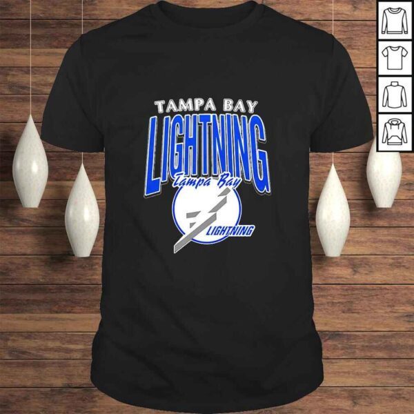 Tampa Bay Lightning Perry Vintage NHL TShirt