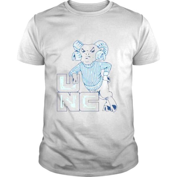 Tar Heels Sweet Sixteen Vintage Unc Ram Shirt