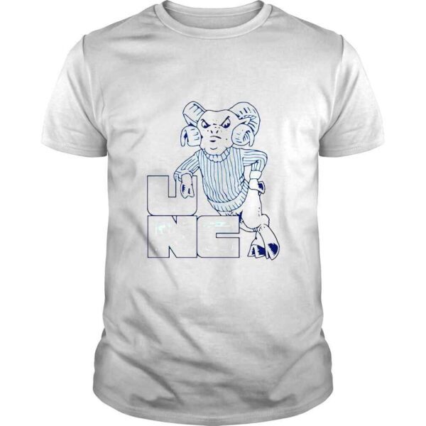 Tar Heels Sweet Sixteen Vintage Unc Ram TShirt