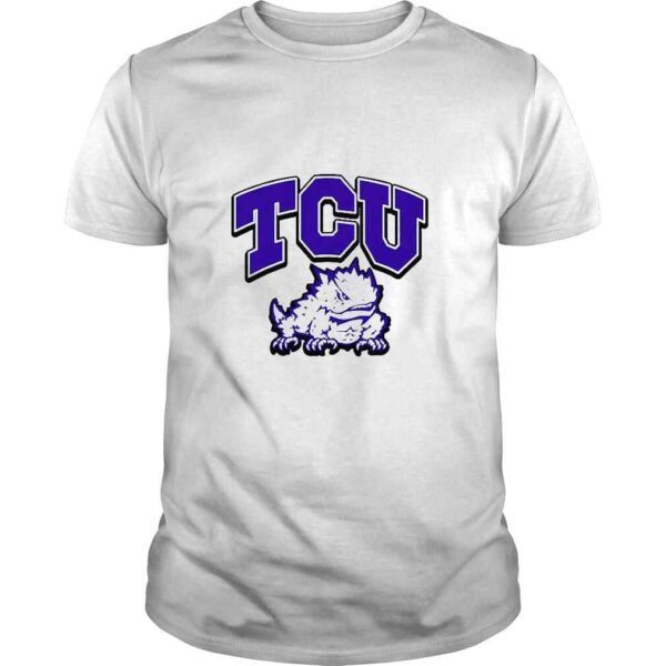 Tcu Horned Frogs Vintage NCAA TShirt