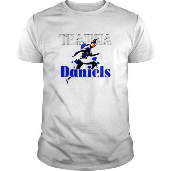 Teahna Daniels Signatures Shirt