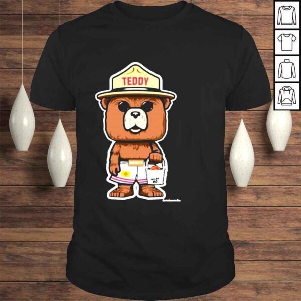 Teddy Allens Teddy Buckets Shirt