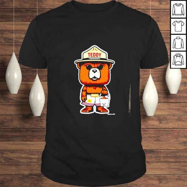 Teddy Buckets Shirt