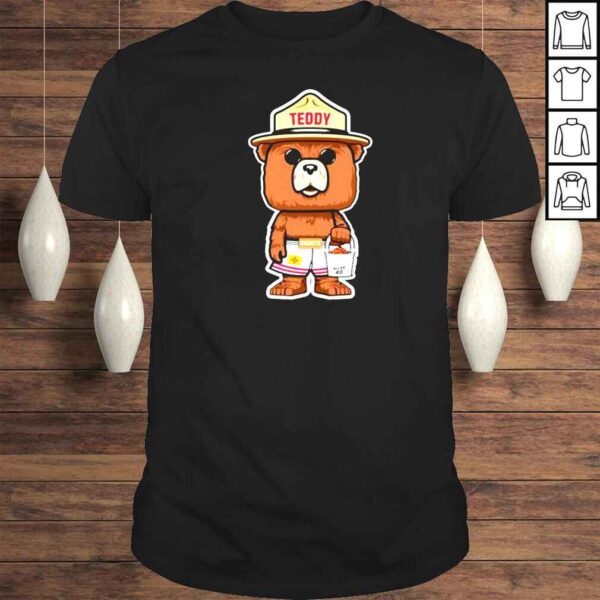 Teddy Buckets Texas A&M Aggies Shirt