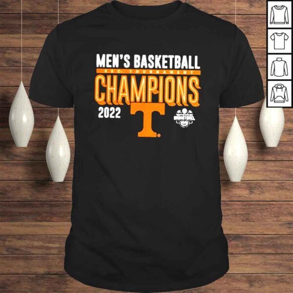 Tennessee Champions Southeastern Conference SEC 2022 Shirt