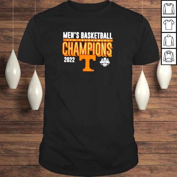 Tennessee mens basketball champions southeastern conference SEC tournament 2022 shirt