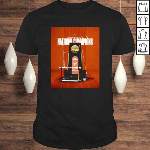 Texas Longhorns 2022 NCAA Division I National Champions Shirt