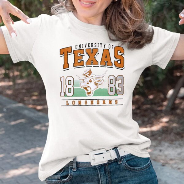 Texas Longhorns Mascot Gameday T-Shirts