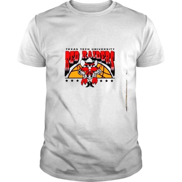 Texas Tech Universary Red Raiders shirt