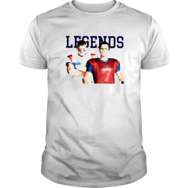 Thad Castle vs Alex Moran Legends Tshirt