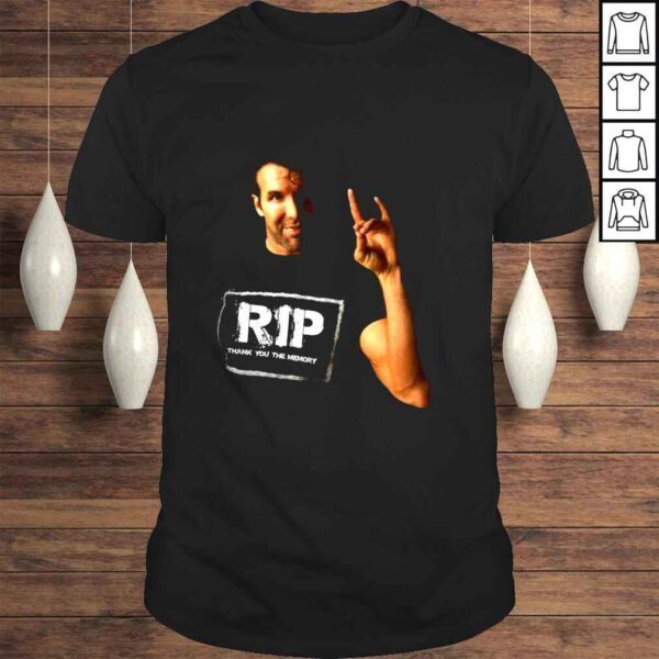 Thank Scott Hall Razor Ramon Shirt