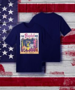 The Baghdad Inn Vintage Las Vegas Shirts