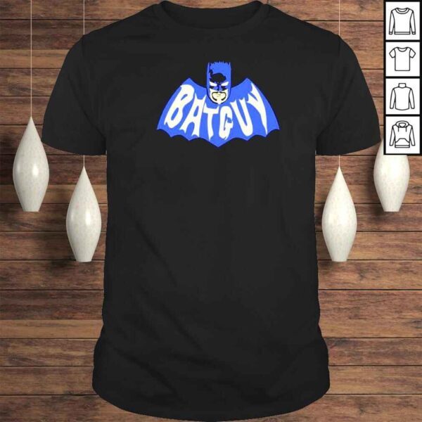 The Batguy shirt