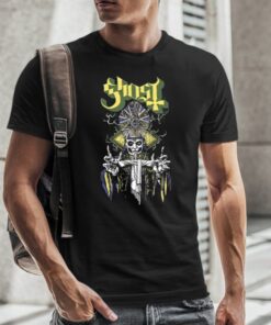 The Brazil Exclusive Ghost T-Shirt