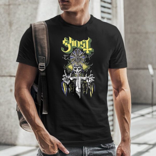 The Brazil Exclusive Ghost T-Shirt