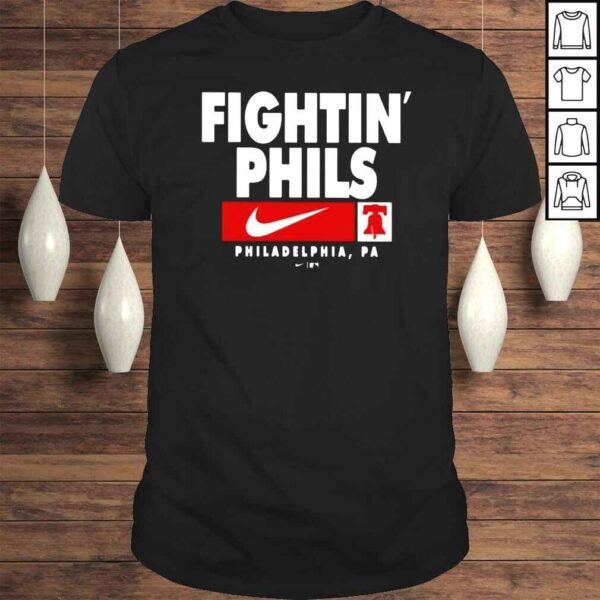 The Fightins Philadelphia Shirt