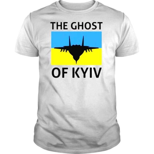 The Ghost Of Kyiv Ukraine shirt