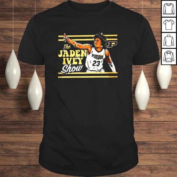 The Jaden Ivey show Tshirt