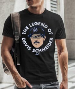 The Legend of Davis Schneider TShirt