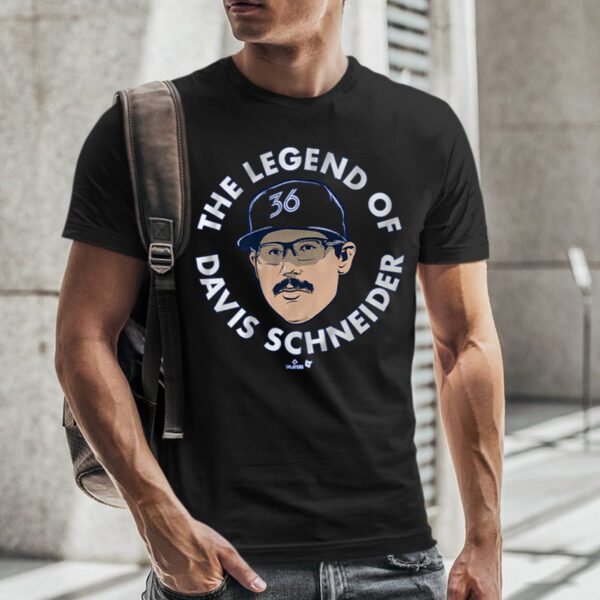 The Legend of Davis Schneider TShirt