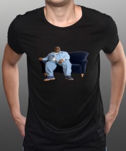 The Notorious B.I.G. Couch Tank T-Shirts