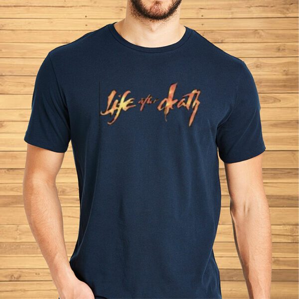 The Notorious B.I.G. Life after Death Shirt