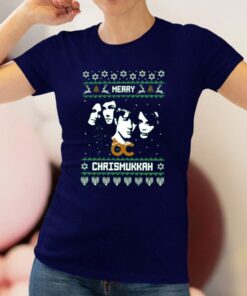 The OC Christmas TShirt