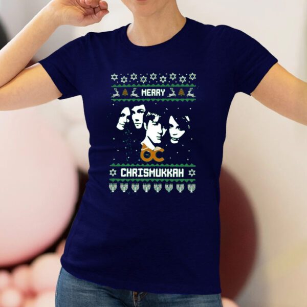 The OC Christmas TShirt