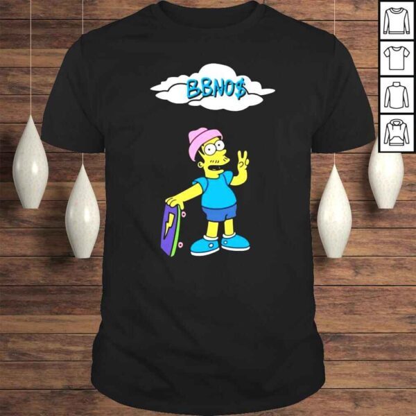 The Official Simpson Shirt