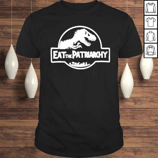 The Spark Company Eat The Patriarchy Feminist Shirt