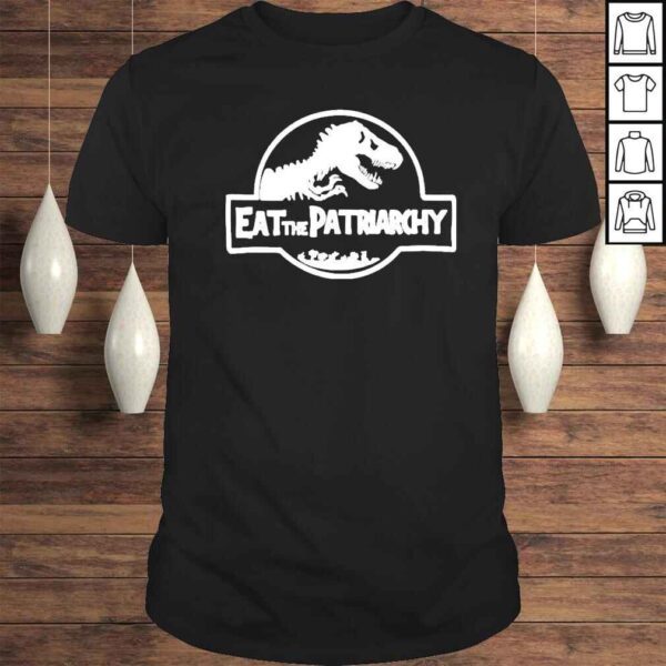 The Spark Company Eat The Patriarchy Feminist T Shirt