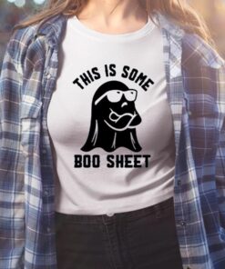 This Is Some Boo Sheet Halloween Shirt