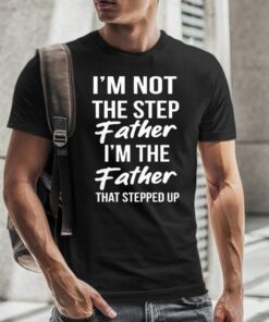 Timothee Chalamet Stepdad TShirt