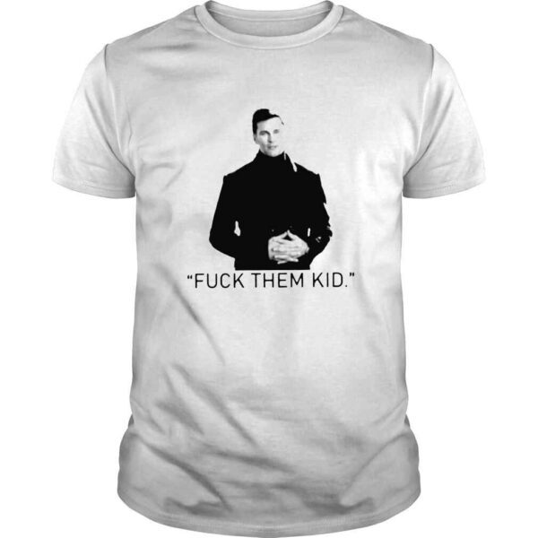 Tom Brady Fuck Them Kids shirt