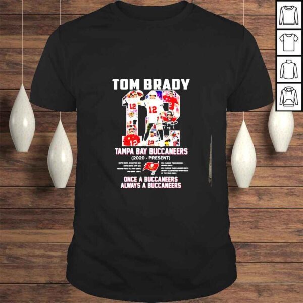 Tom Brady Tampa Bay Buccaneers 2020president signature shirt