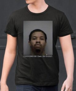 Tory Lanez Mugshot Shirt