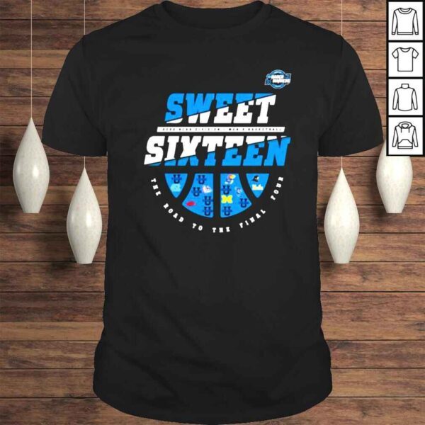 Tournament March Madness Sweet Sixteen Group Starters Shirt