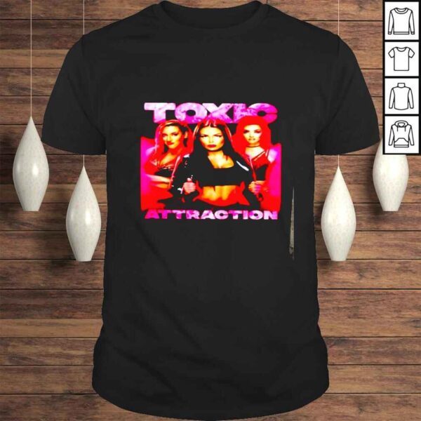 Toxic attraction shirt