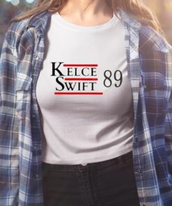 Travis Taylor Kelce Taylor Swift 89 Shirt