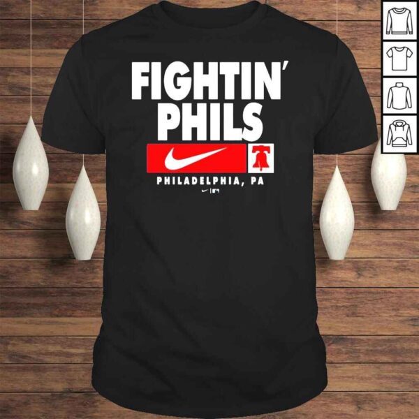 Trending Fightin Phils Philadelphia Shirt