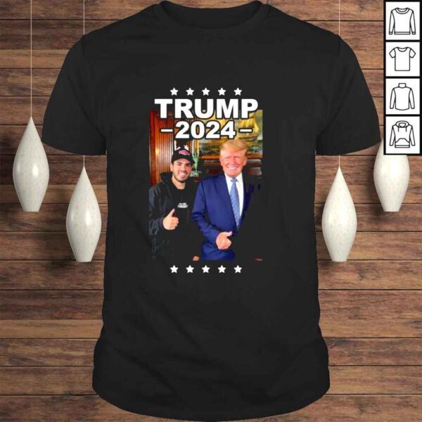 Trump 2024 Trump x kyle shirt