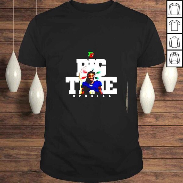 Tyrese Chambers big time shirt