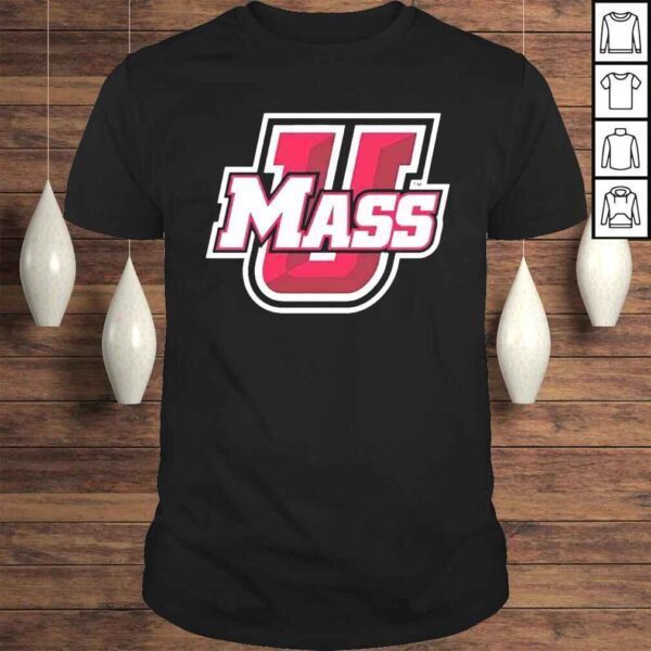 UMass Amherst athletics 2022 shirt